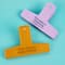 Mother's Day Holding It Together & Hard Things Large Plastic Clips, 2ct.